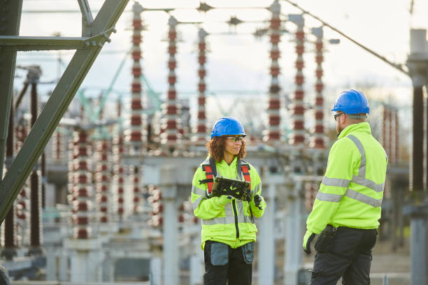 Best Commercial Electrician Services  in Riverside, MD
